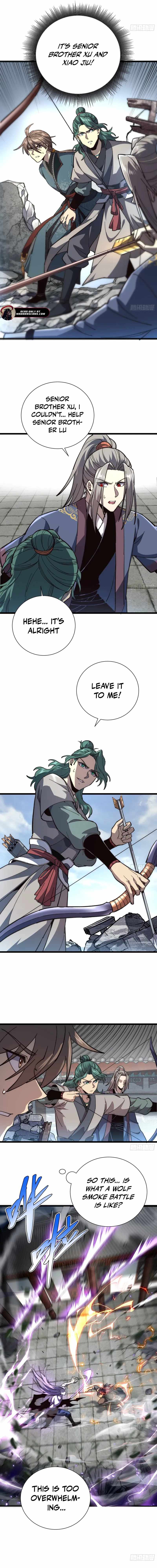 Ascension: From Water Spirit to Deity Chapter 43 7